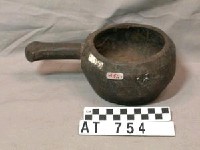 藏品(木勺)的圖片